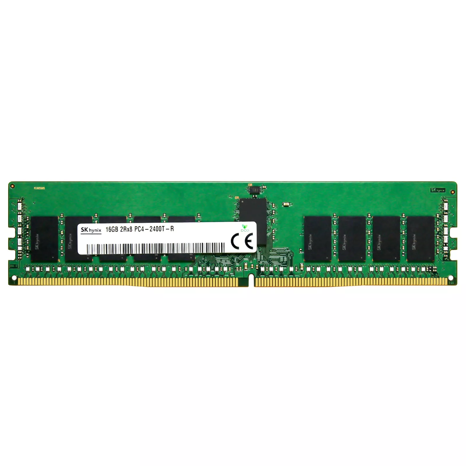 Hynix HMA82GR7AFR8N-UH 16GB PC4-19200 DDR4-2400MHz ECC Ref - Image 2